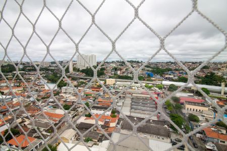 Apartamento para alugar com 32m², 2 quartos e sem vagaVaranda Quarto 1 - Vista