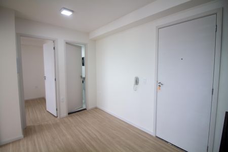 Sala de apartamento para alugar com 2 quartos, 32m² em Vila Plana, São Paulo