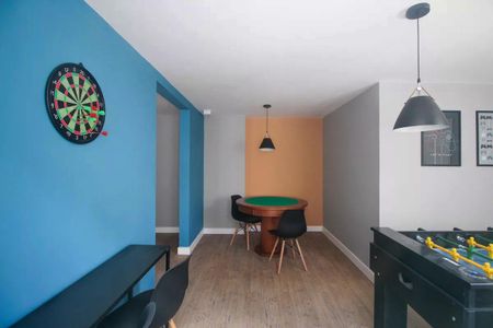 Apartamento para alugar com 32m², 2 quartos e sem vagaÁrea comum - Sala de Jogos