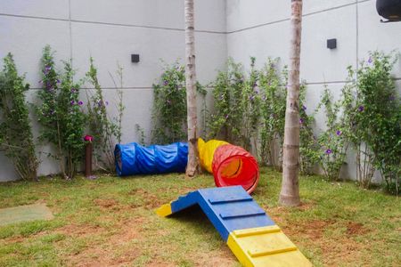 Apartamento para alugar com 32m², 2 quartos e sem vagaÁrea comum - Pet Place