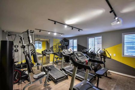 Apartamento para alugar com 32m², 2 quartos e sem vagaÁrea comum - Academia