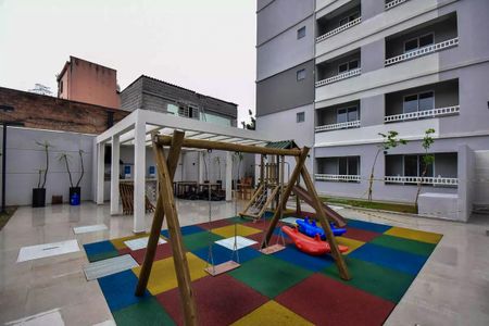 Apartamento para alugar com 32m², 2 quartos e sem vagaÁrea comum - Playground