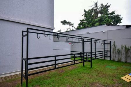 Apartamento para alugar com 32m², 2 quartos e sem vagaÁrea comum - Bicicletario