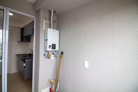 Apartamento para alugar com 32m², 2 quartos e sem vagaÁrea de Serviço