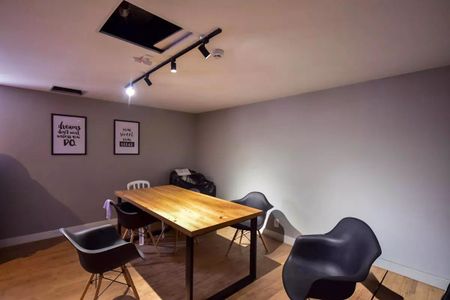 Apartamento para alugar com 32m², 2 quartos e sem vagaÁrea comum - Coworking