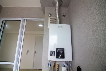 Apartamento para alugar com 32m², 2 quartos e sem vagaÁrea de Serviço