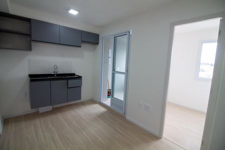 Apartamento para alugar com 32m², 2 quartos e sem vagaSala