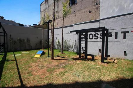 Apartamento para alugar com 32m², 2 quartos e sem vagaÁrea comum - Cross Fit