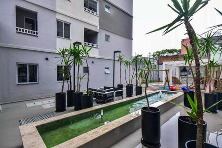 Apartamento para alugar com 32m², 2 quartos e sem vagaÁrea comum