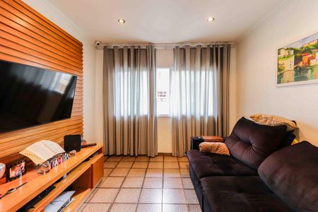 Sala de casa para alugar com 4 quartos, 170m² em Jardim Ester Yolanda, São Paulo