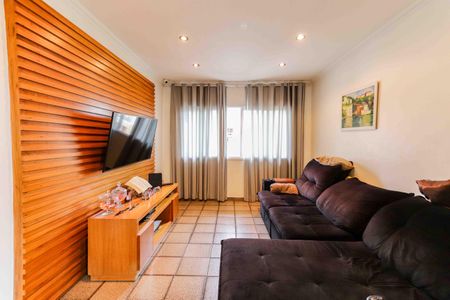 Sala de casa para alugar com 4 quartos, 170m² em Jardim Ester Yolanda, São Paulo