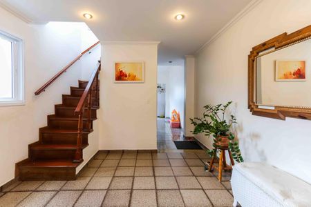 Sala de casa para alugar com 4 quartos, 170m² em Jardim Ester Yolanda, São Paulo