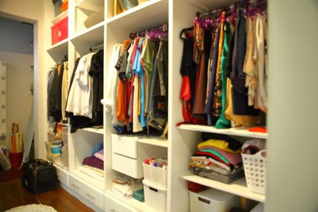 Casa à venda com 212m², 3 quartos e 3 vagasSuíte 1- Closet 