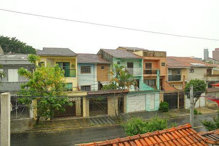 Casa à venda com 212m², 3 quartos e 3 vagasSuíte 1- Varanda - Vista 