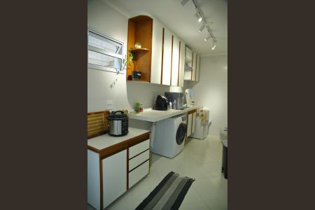 Casa à venda com 212m², 3 quartos e 3 vagasÁrea de Serviço