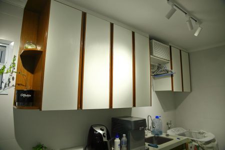 Casa à venda com 212m², 3 quartos e 3 vagasÁrea de Serviço