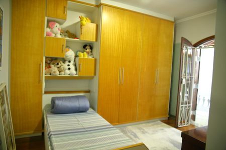 Casa à venda com 212m², 3 quartos e 3 vagasQuarto 3 