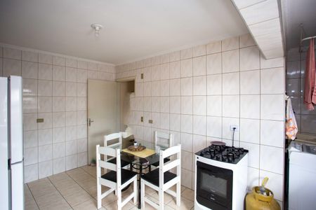 Casa à venda com 94m², 4 quartos e sem vagaCozinha Casa 3