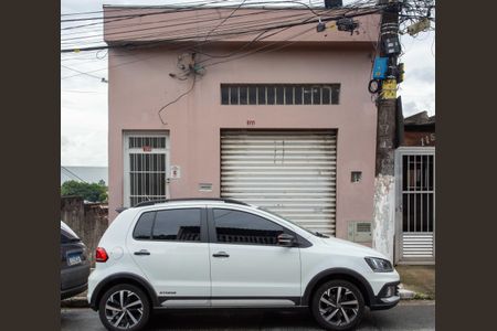 Casa à venda com 94m², 4 quartos e sem vagaFachada