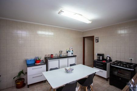 Casa à venda com 94m², 4 quartos e sem vagaCozinha Casa 2