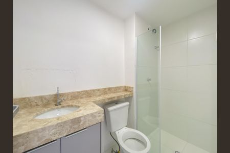 Apartamento para alugar com 31m², 1 quarto e sem vagabanheiro