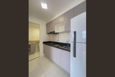 cozinha de apartamento para alugar com 1 quarto, 31m² em Butantã, São Paulo
