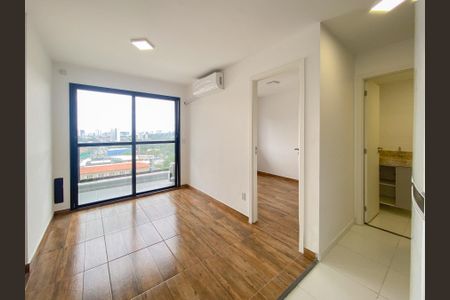 sala de apartamento para alugar com 1 quarto, 31m² em Butantã, São Paulo