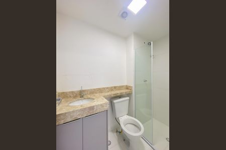 Apartamento para alugar com 31m², 1 quarto e sem vagabanheiro