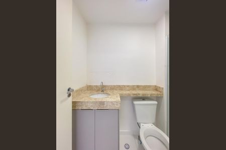 Apartamento para alugar com 31m², 1 quarto e sem vagabanheiro