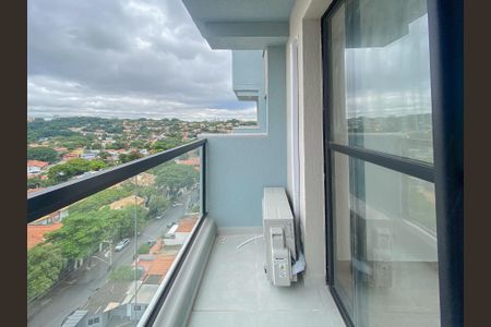 sacada de apartamento para alugar com 1 quarto, 31m² em Butantã, São Paulo