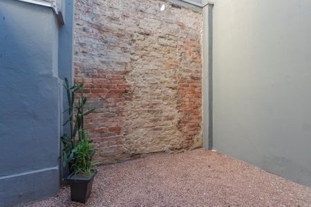 Sala/Quarto de apartamento para alugar com 1 quarto, 25m² em Rio Branco, Porto Alegre