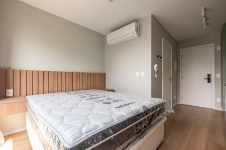 Studio para alugar com 25m², 1 quarto e sem vagaStudio