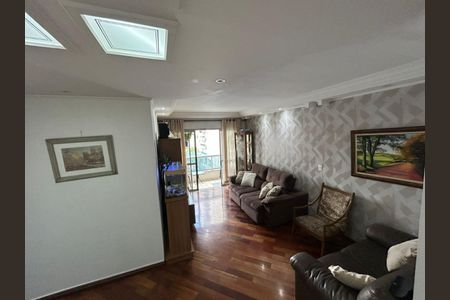 Apartamento à venda com 86m², 3 quartos e 1 vaga Apartamento à venda com 86m², 3 quartos e 1 vagaSala