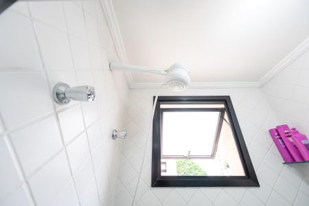 Apartamento à venda com 66m², 2 quartos e 1 vagaBanheiro da Suíte