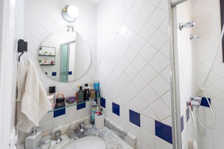 Apartamento à venda com 66m², 2 quartos e 1 vagaBanheiro da Suíte