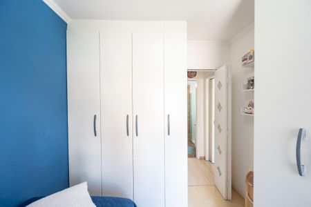 Apartamento à venda com 66m², 2 quartos e 1 vagaQuarto 2