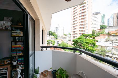 Apartamento à venda com 66m², 2 quartos e 1 vagaVaranda