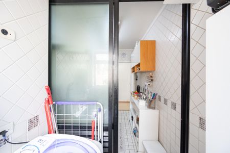 Apartamento à venda com 66m², 2 quartos e 1 vagaLavanderia