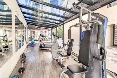 Apartamento à venda com 66m², 2 quartos e 1 vagaAcademia