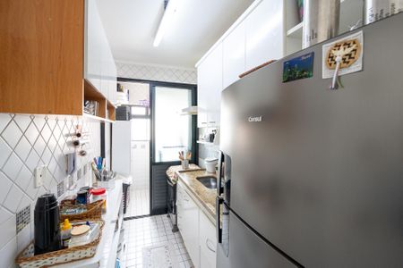 Apartamento à venda com 66m², 2 quartos e 1 vagaCozinha