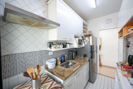 Apartamento à venda com 66m², 2 quartos e 1 vagaCozinha