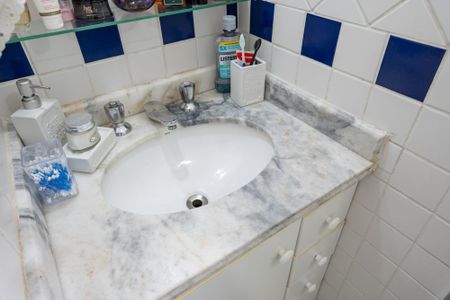 Apartamento à venda com 66m², 2 quartos e 1 vagaBanheiro da Suíte