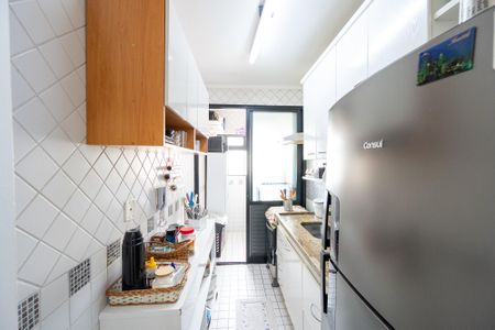 Apartamento à venda com 66m², 2 quartos e 1 vagaCozinha