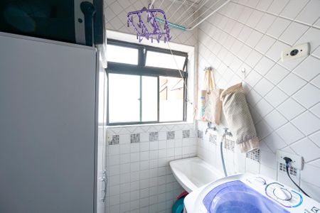 Apartamento à venda com 66m², 2 quartos e 1 vagaLavanderia