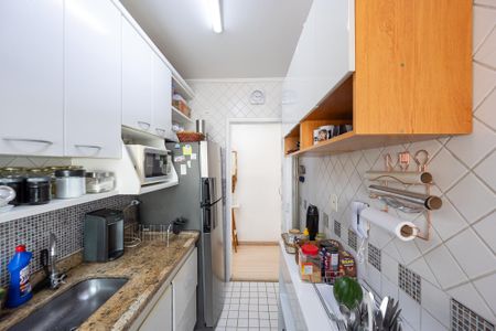Apartamento à venda com 66m², 2 quartos e 1 vagaCozinha