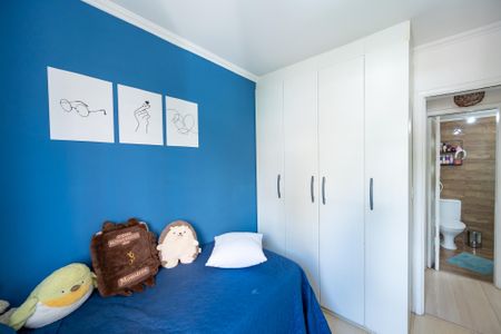 Apartamento à venda com 66m², 2 quartos e 1 vagaQuarto 2