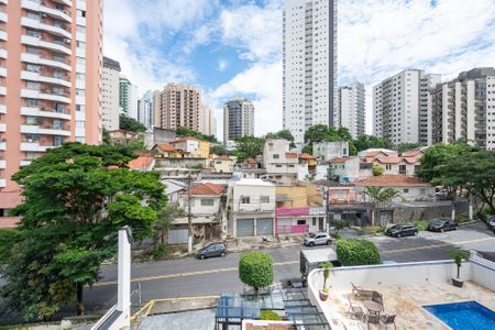 Apartamento à venda com 66m², 2 quartos e 1 vagaVista da Suíte