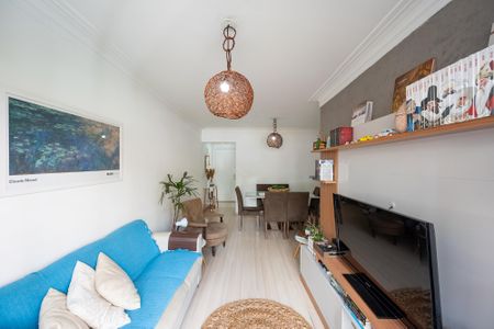 Apartamento à venda com 66m², 2 quartos e 1 vagaSala