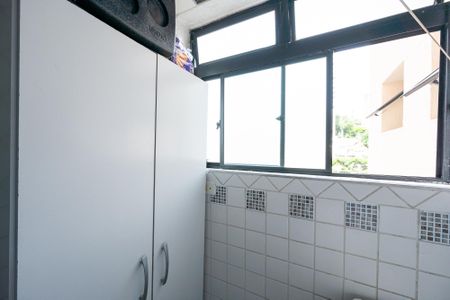 Apartamento à venda com 66m², 2 quartos e 1 vagaLavanderia