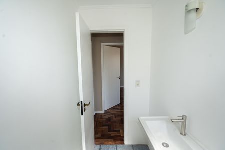 Apartamento para alugar com 85m², 2 quartos e 1 vaga Apartamento para alugar com 85m², 2 quartos e 1 vagaBanheiro